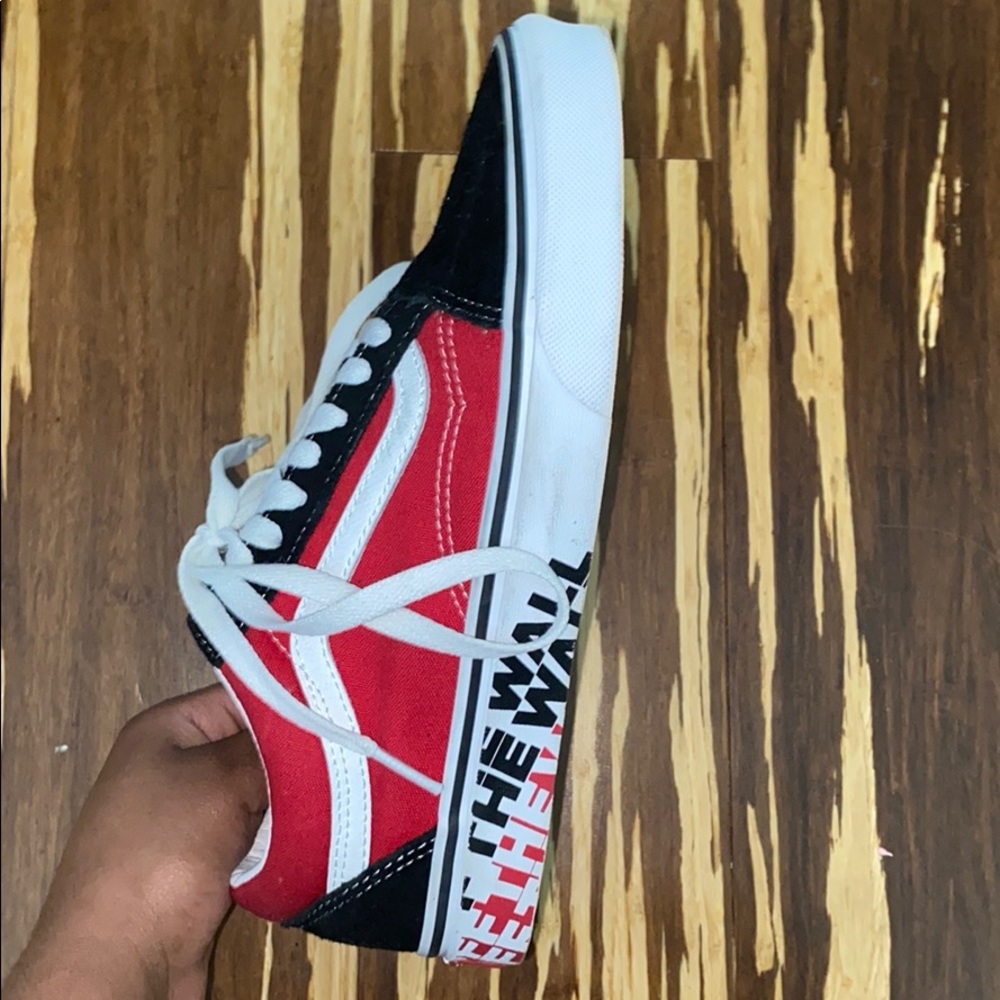 Old skool vans